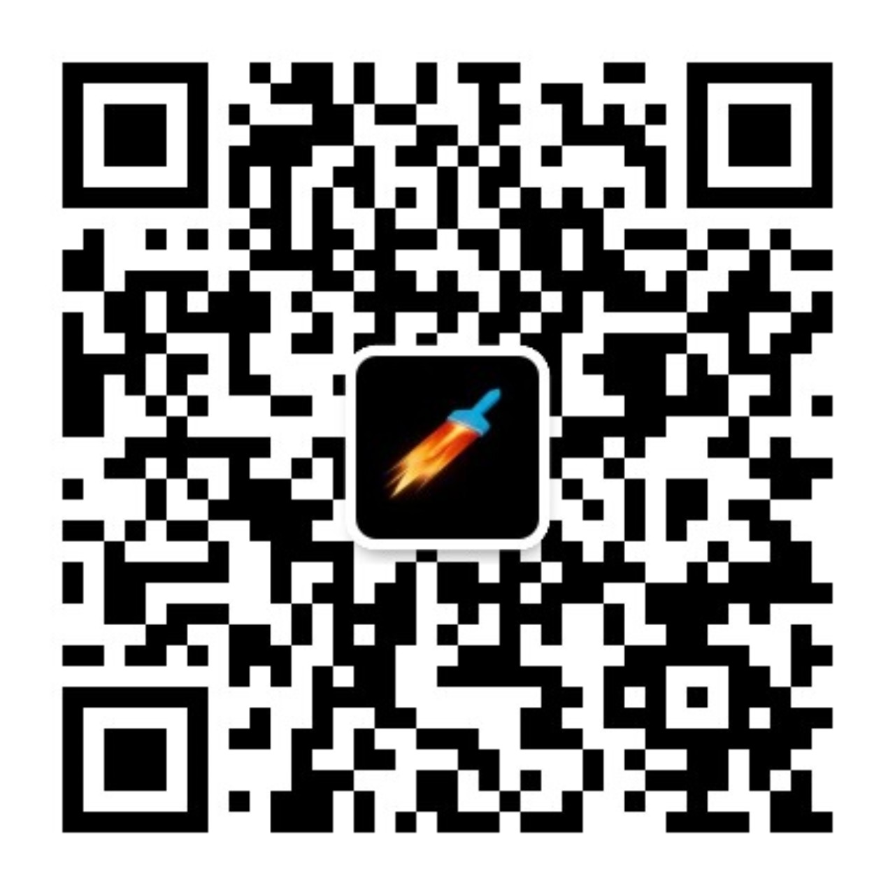 公司服务号二维码